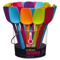 Colourworks Silicone Mini Spoon Spatula